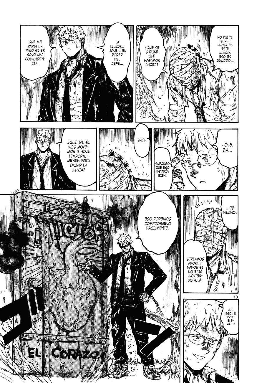 Read Dorohedoro es Manga Online