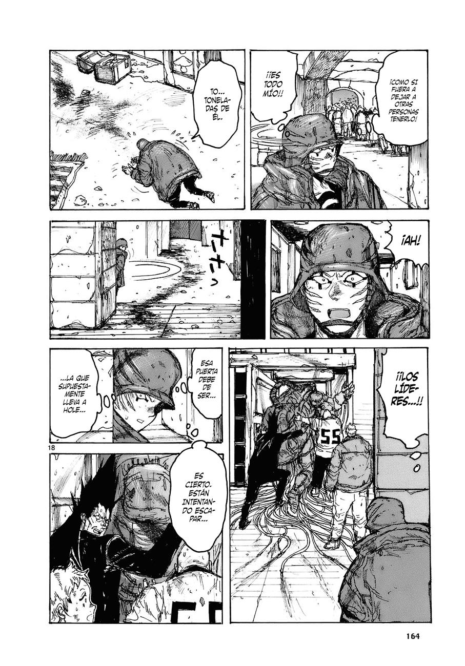 Read Dorohedoro es Manga Online