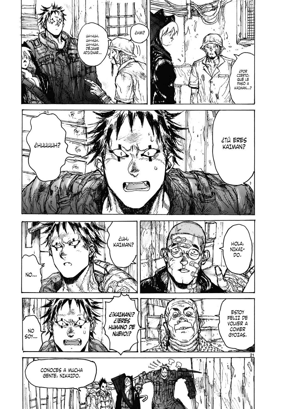 Read Dorohedoro es Manga Online