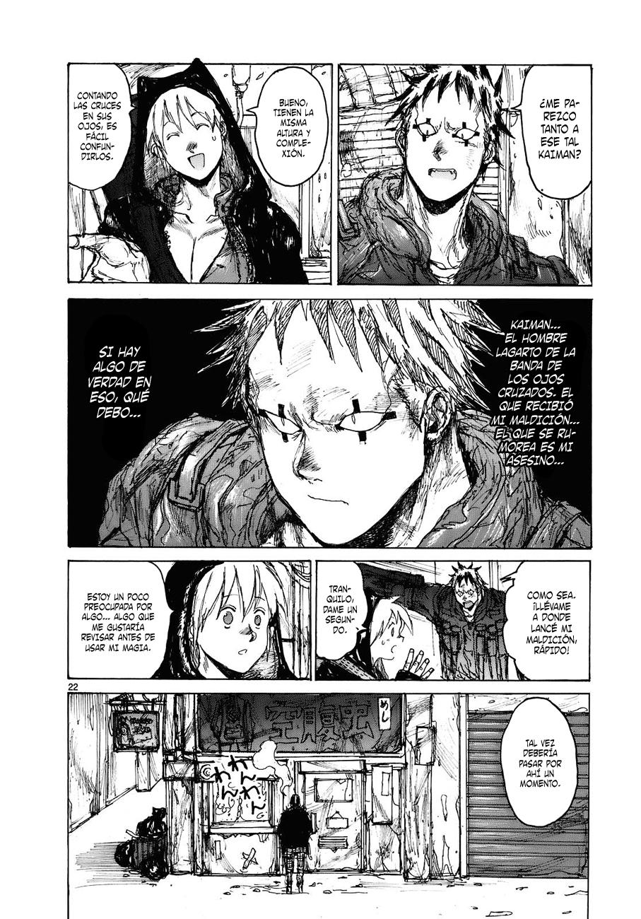 Read Dorohedoro es Manga Online