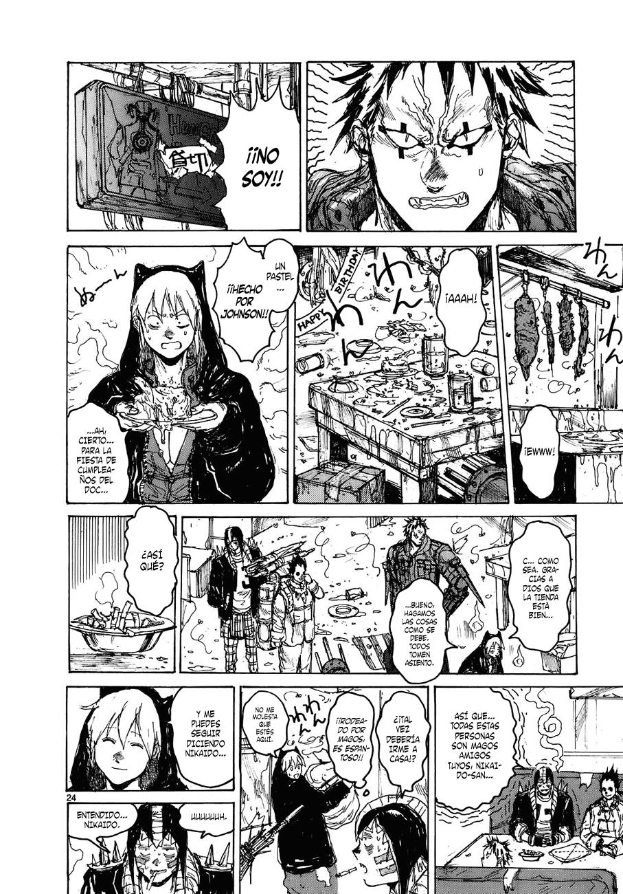Read Dorohedoro es Manga Online