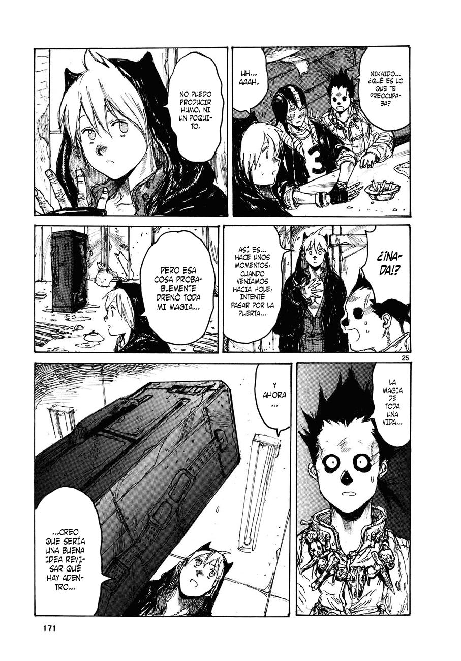 Read Dorohedoro es Manga Online