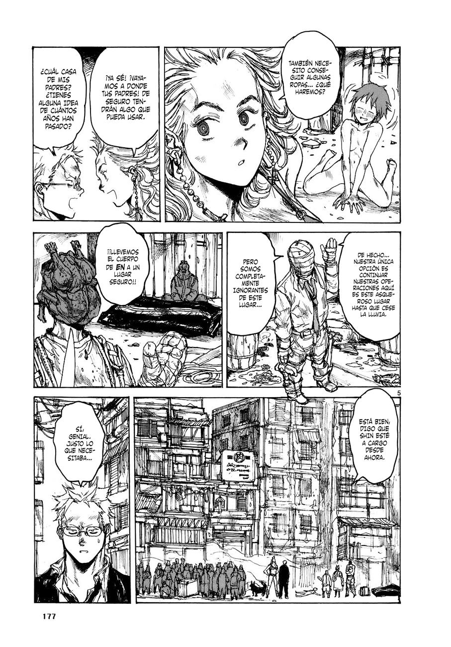 Read Dorohedoro es Manga Online