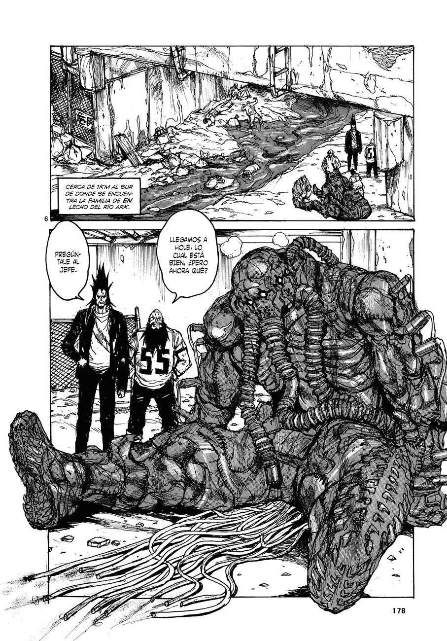 Read Dorohedoro es Manga Online