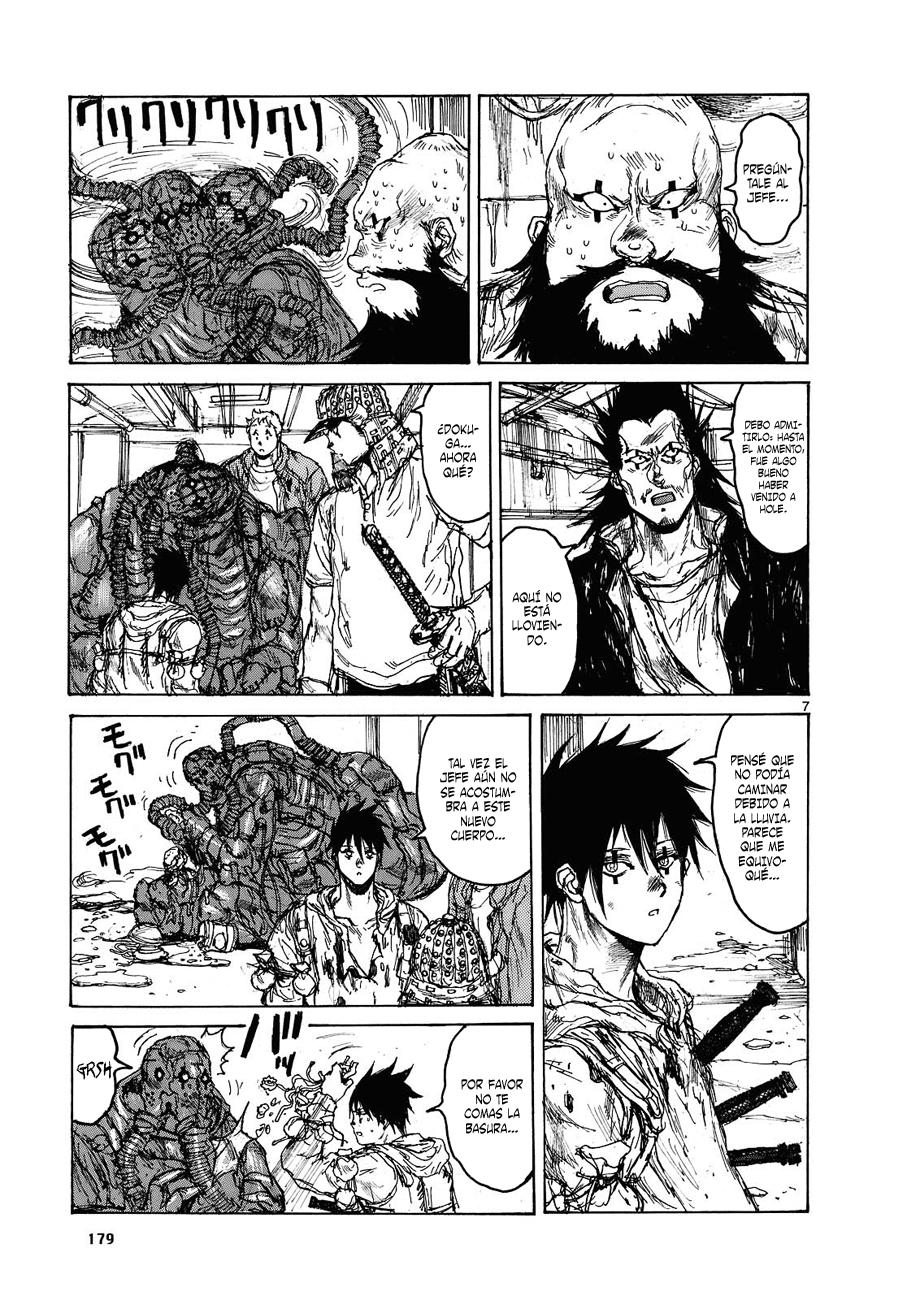 Read Dorohedoro es Manga Online