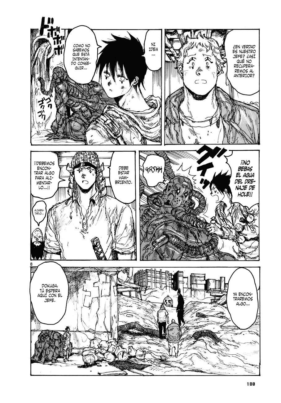Read Dorohedoro es Manga Online