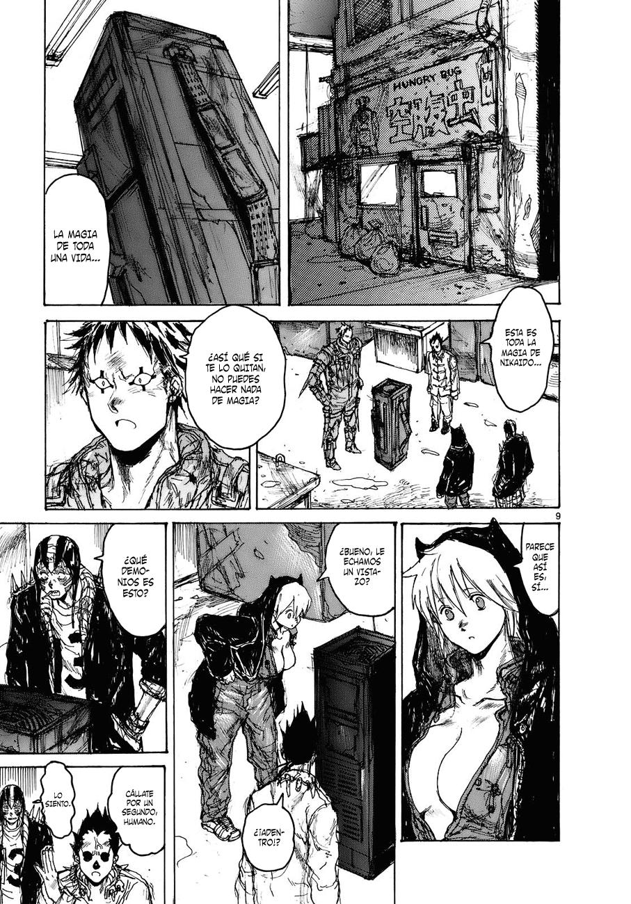 Read Dorohedoro es Manga Online