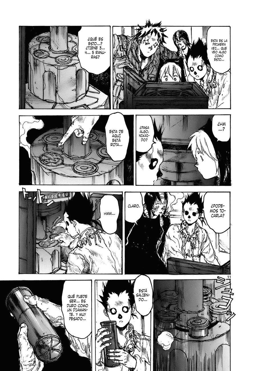 Read Dorohedoro es Manga Online
