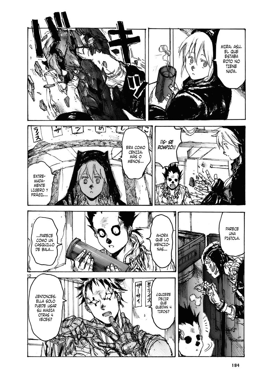 Read Dorohedoro es Manga Online