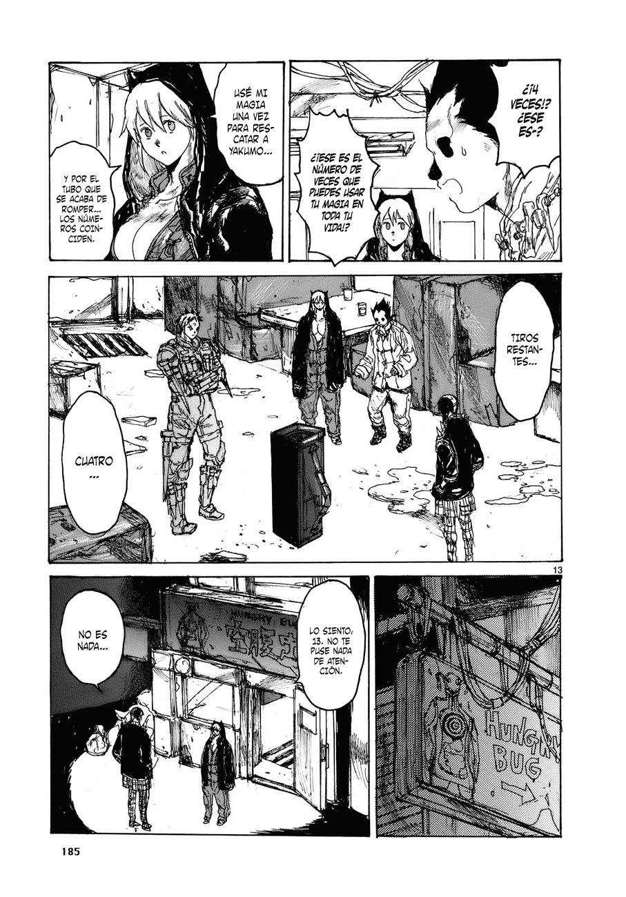 Read Dorohedoro es Manga Online