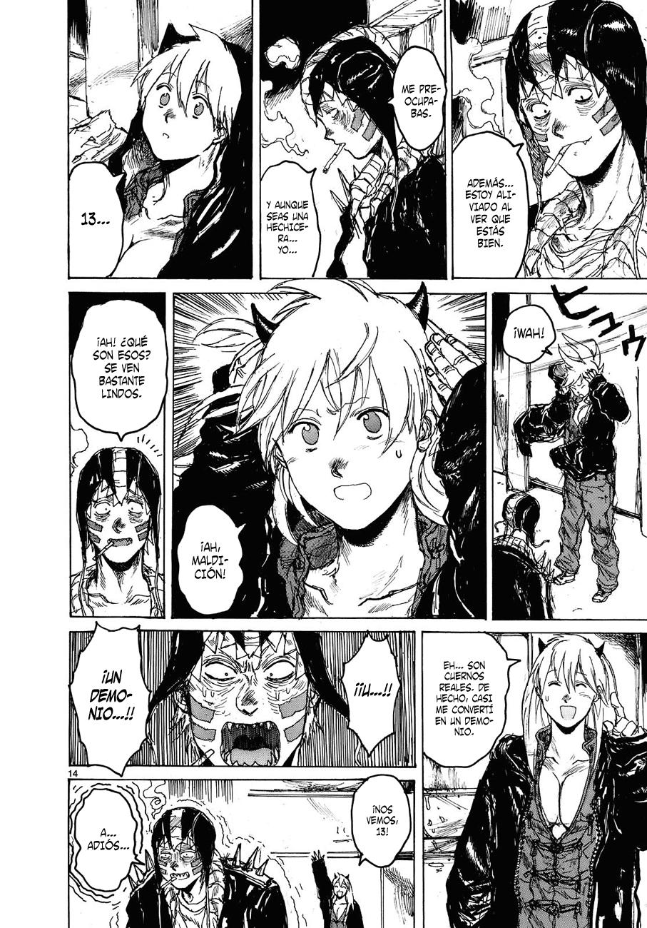Read Dorohedoro es Manga Online