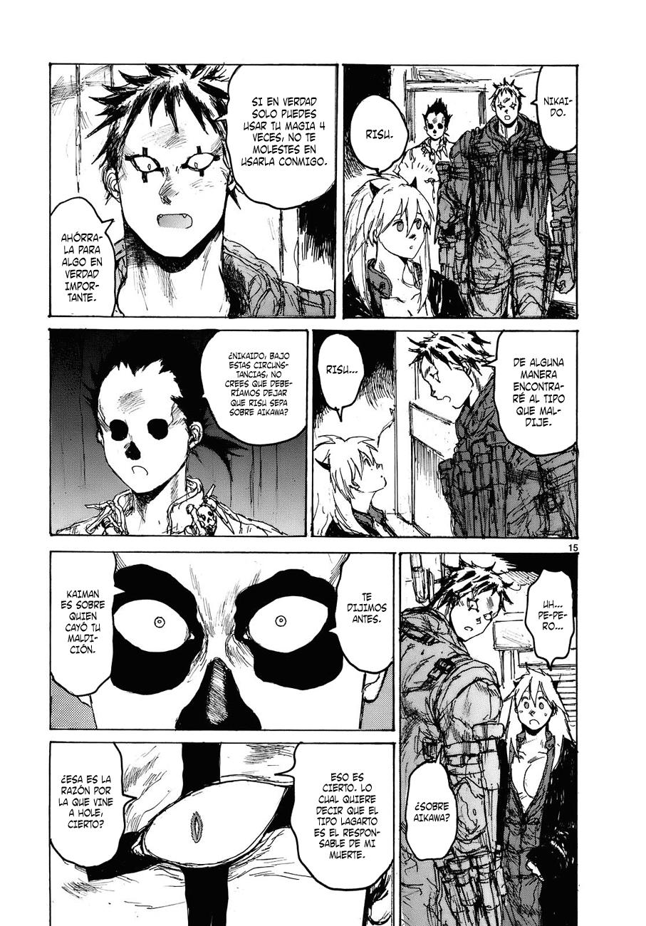 Read Dorohedoro es Manga Online