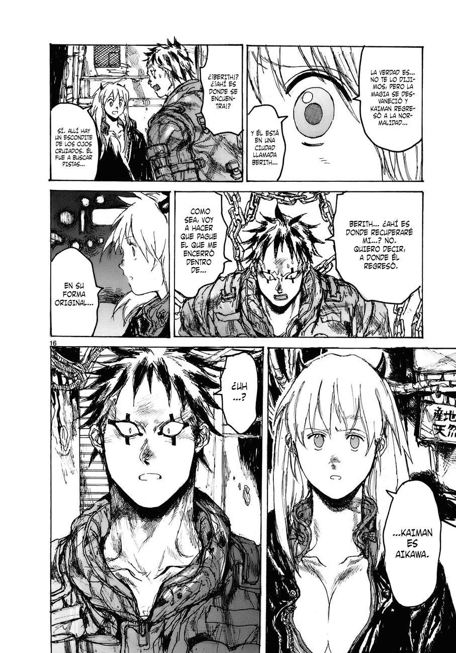 Read Dorohedoro es Manga Online