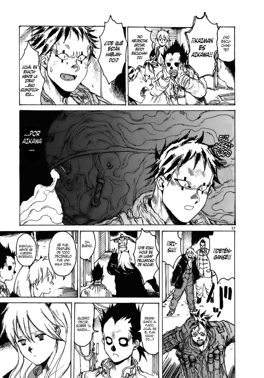 Read Dorohedoro es Manga Online