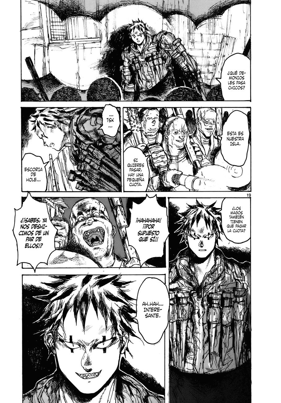 Read Dorohedoro es Manga Online