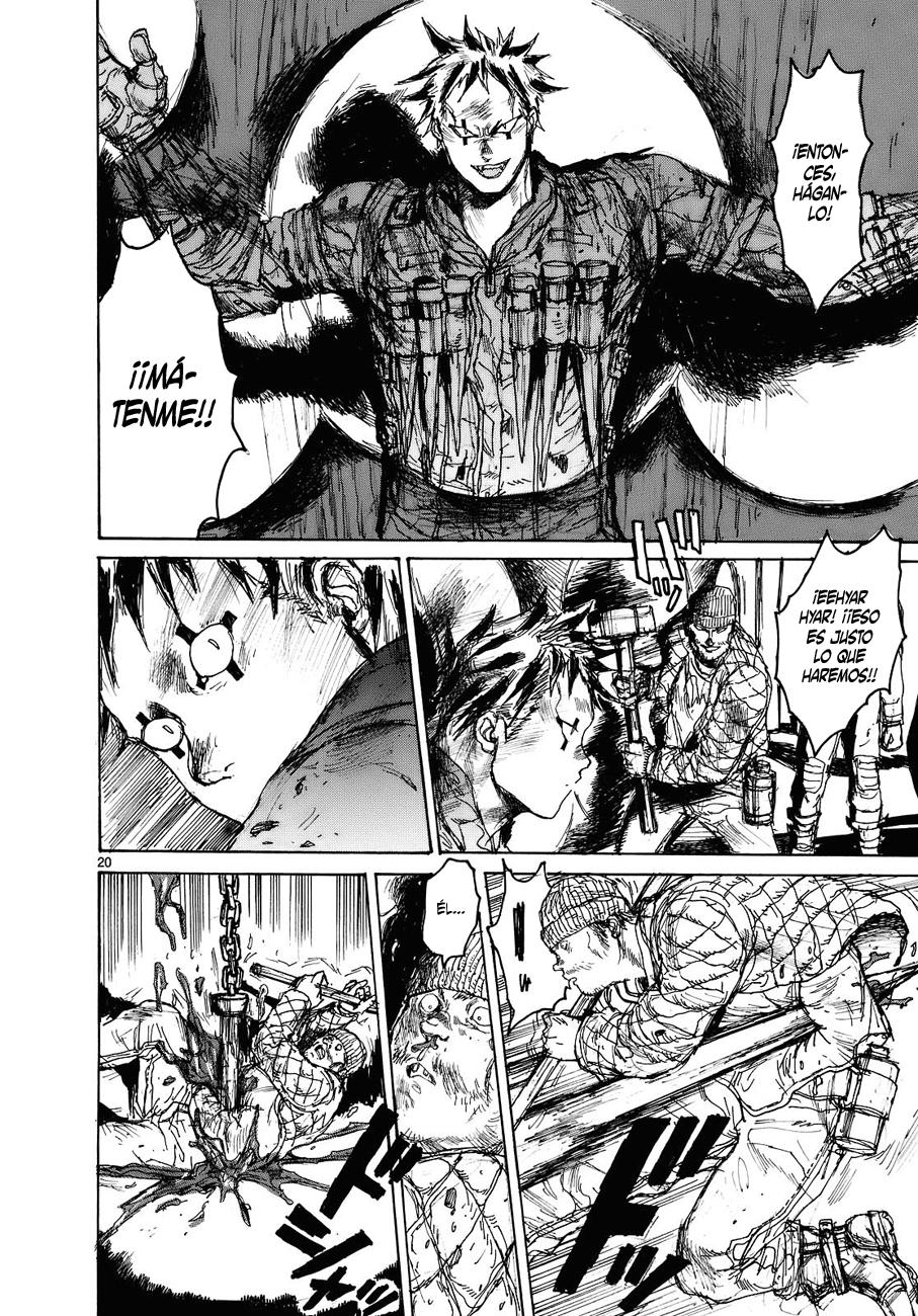 Read Dorohedoro es Manga Online
