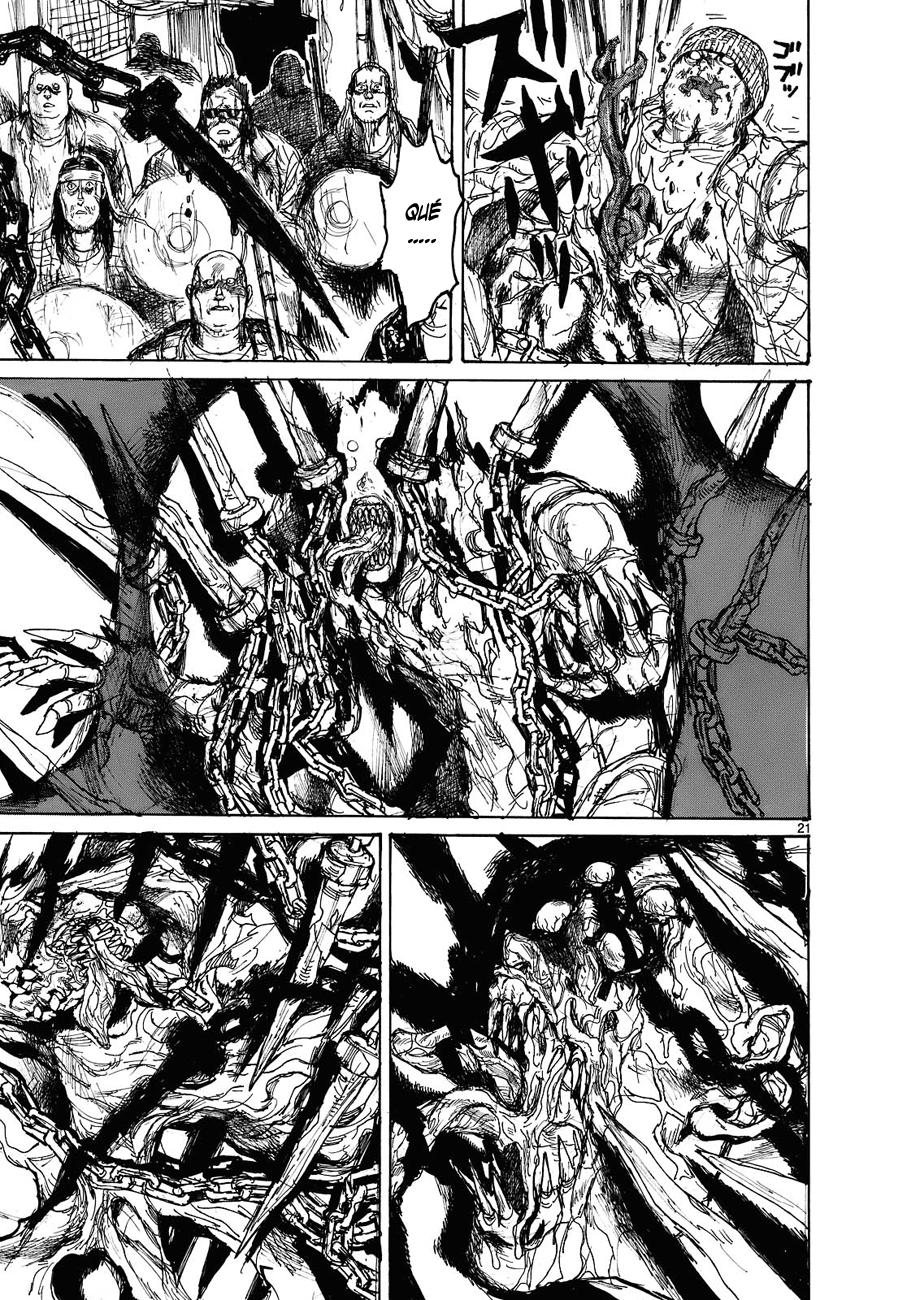 Read Dorohedoro es Manga Online