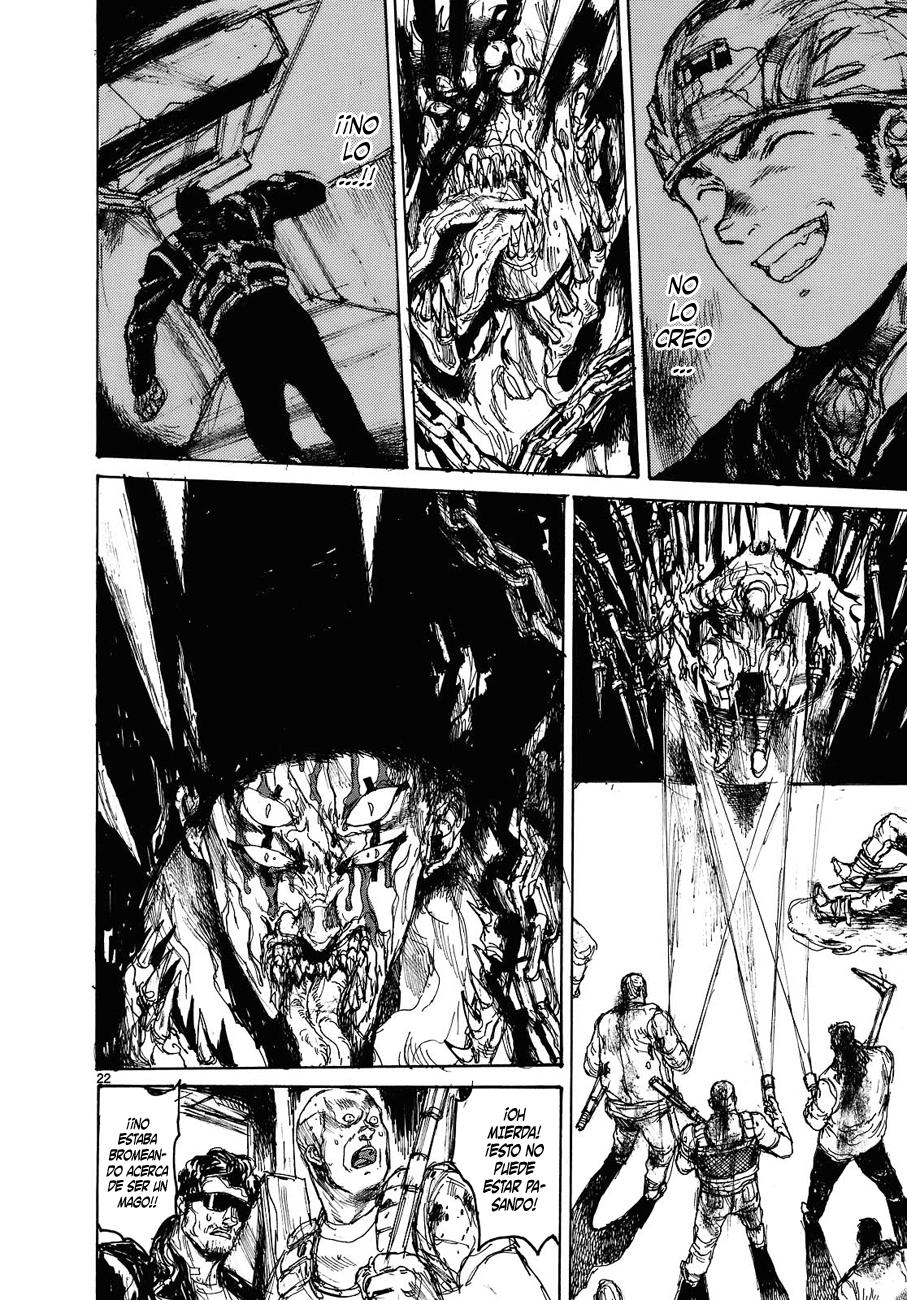 Read Dorohedoro es Manga Online