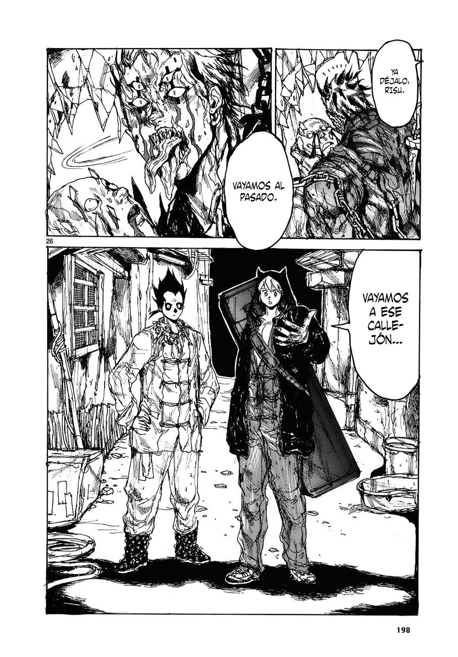 Read Dorohedoro es Manga Online