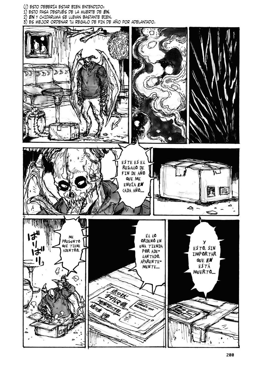 Read Dorohedoro es Manga Online