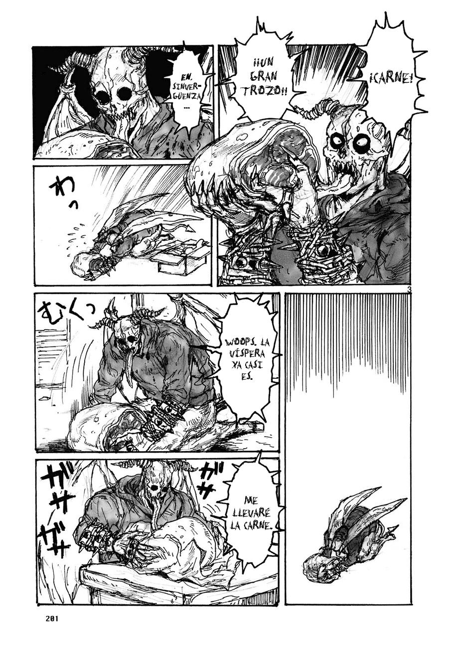 Read Dorohedoro es Manga Online