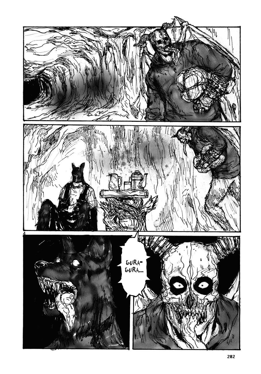 Read Dorohedoro es Manga Online