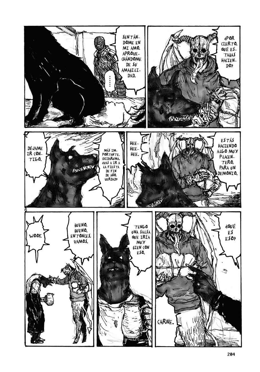 Read Dorohedoro es Manga Online