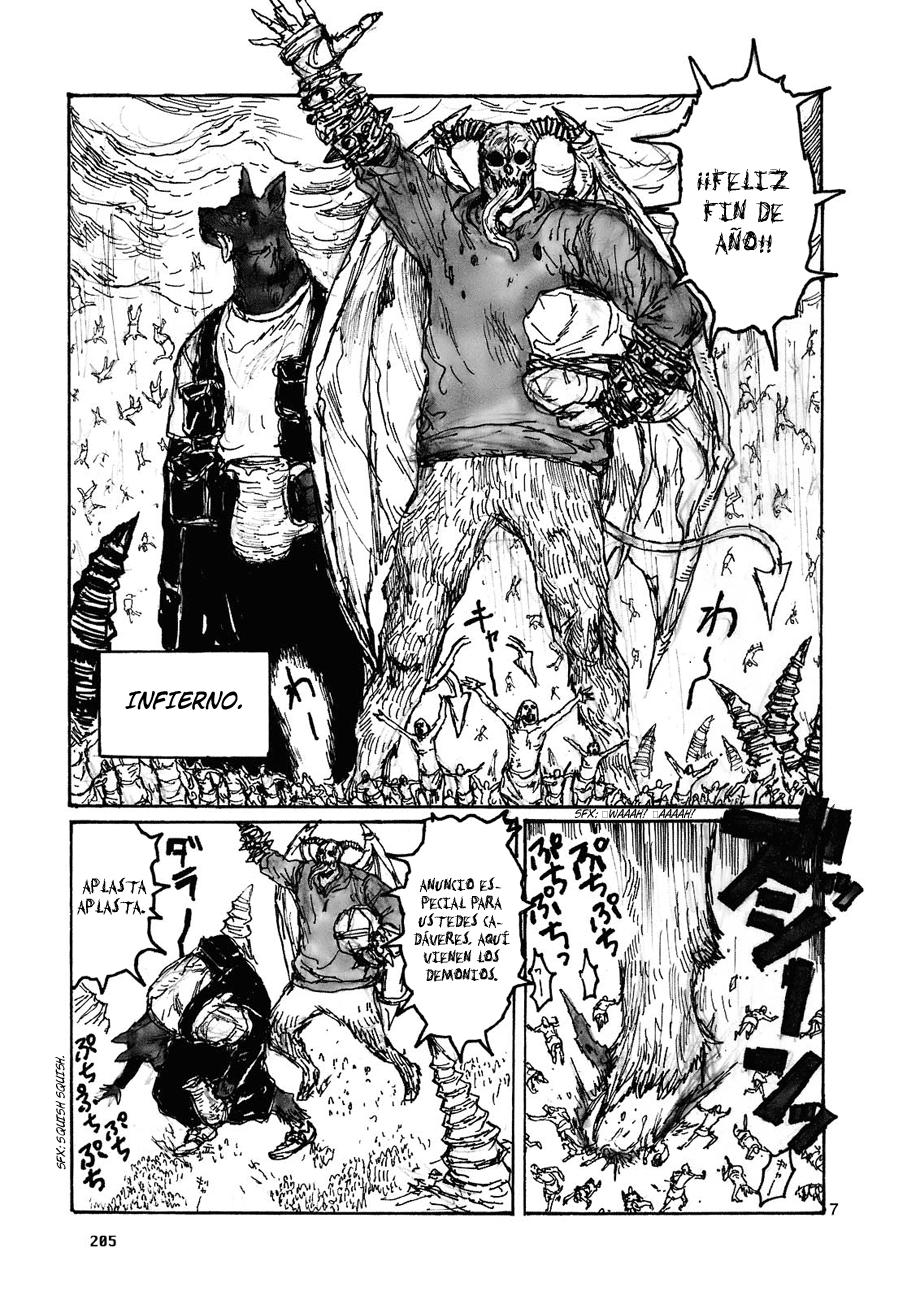 Read Dorohedoro es Manga Online
