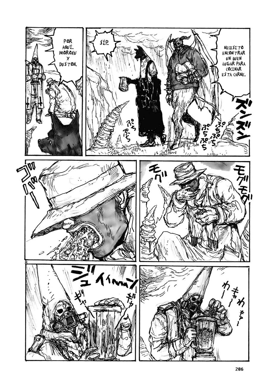 Read Dorohedoro es Manga Online