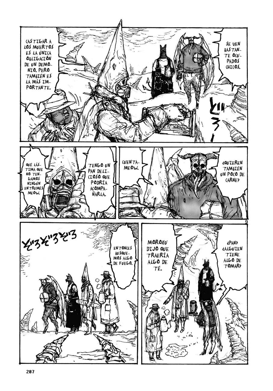 Read Dorohedoro es Manga Online