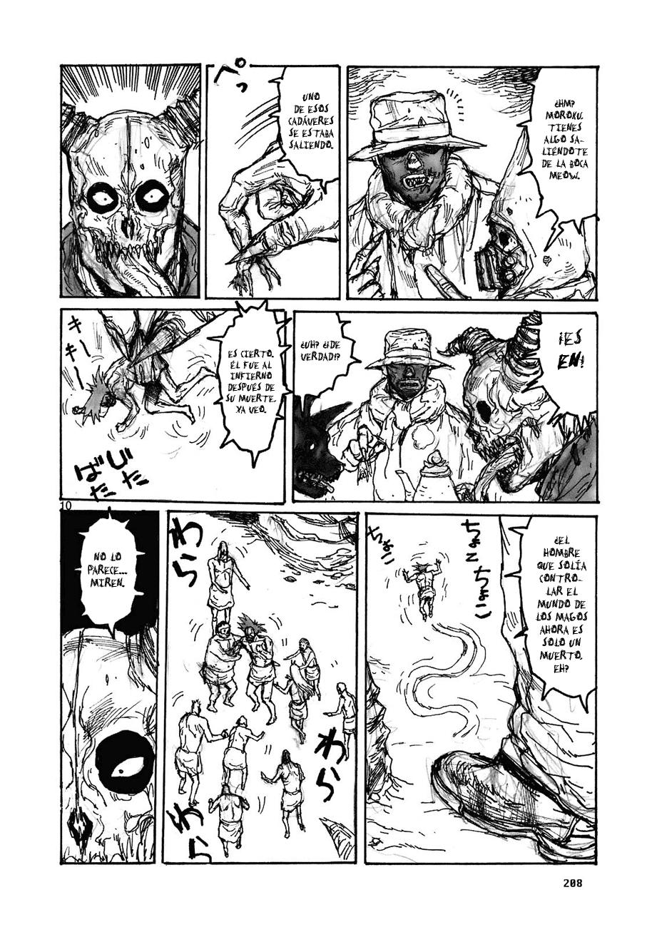 Read Dorohedoro es Manga Online