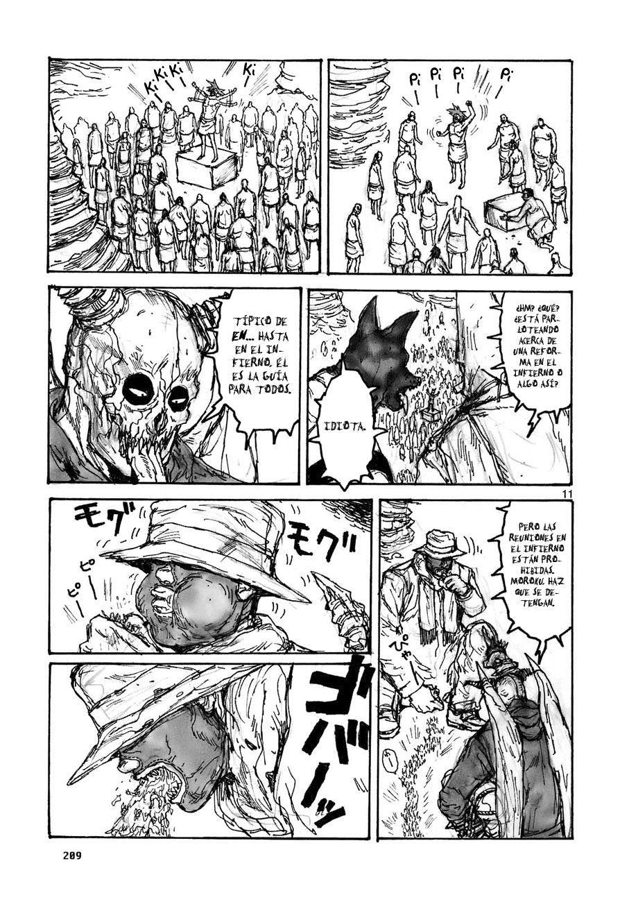 Read Dorohedoro es Manga Online