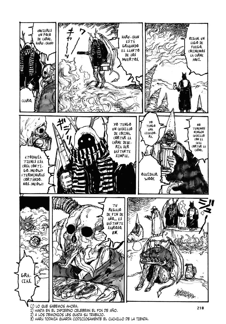 Read Dorohedoro es Manga Online