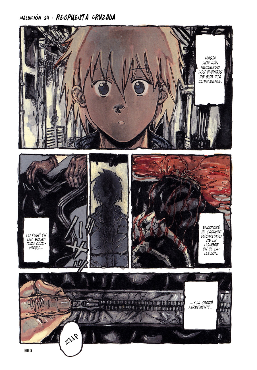 Read Dorohedoro es Manga Online