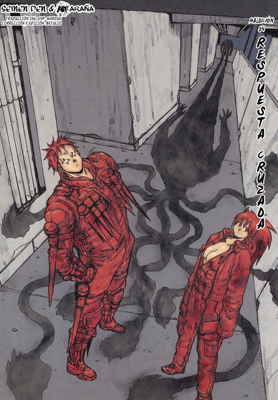Read Dorohedoro es Manga Online