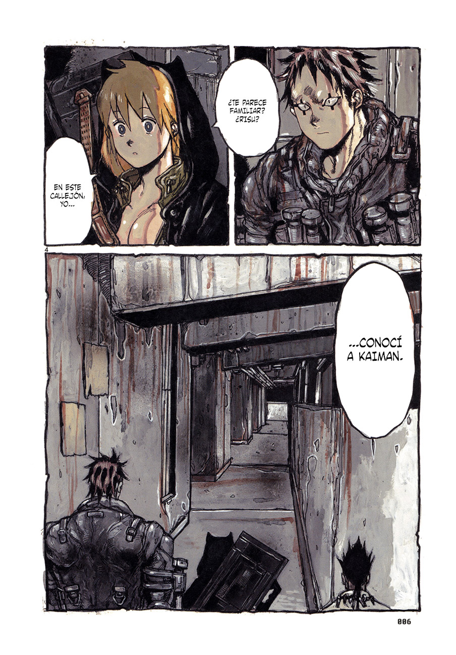 Read Dorohedoro es Manga Online
