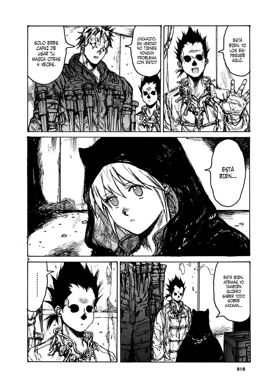Read Dorohedoro es Manga Online