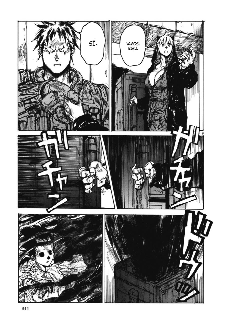 Read Dorohedoro es Manga Online