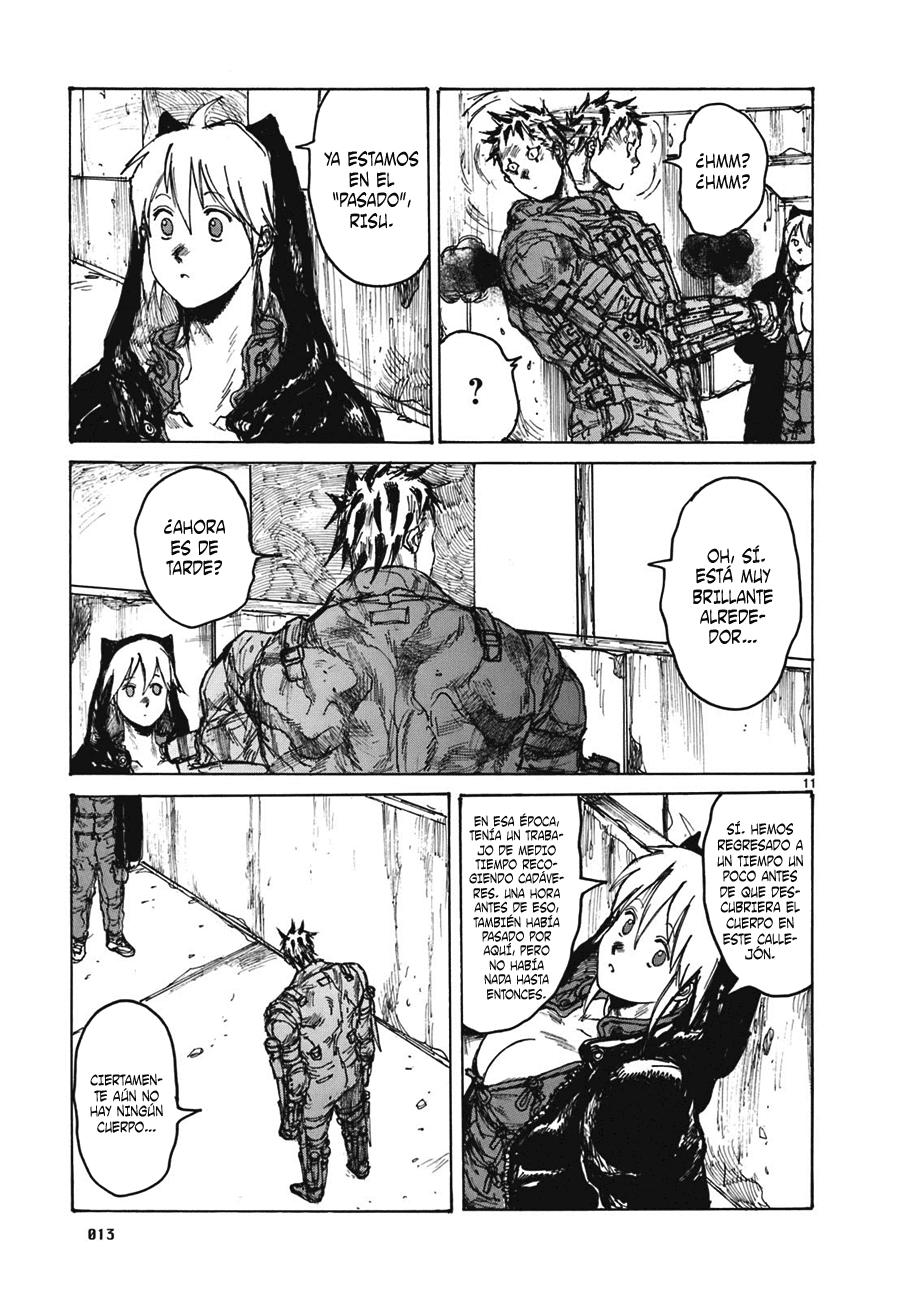 Read Dorohedoro es Manga Online