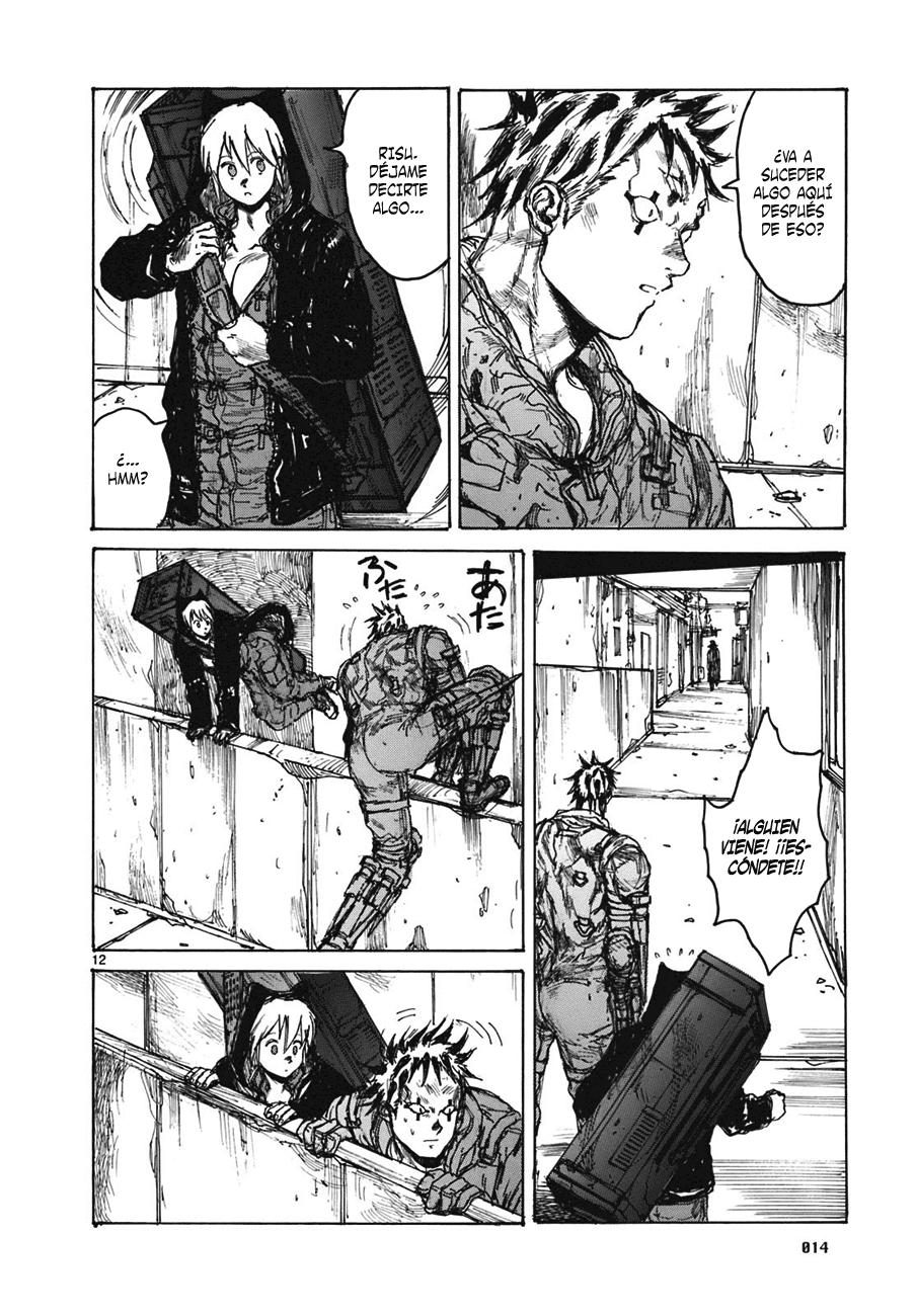 Read Dorohedoro es Manga Online