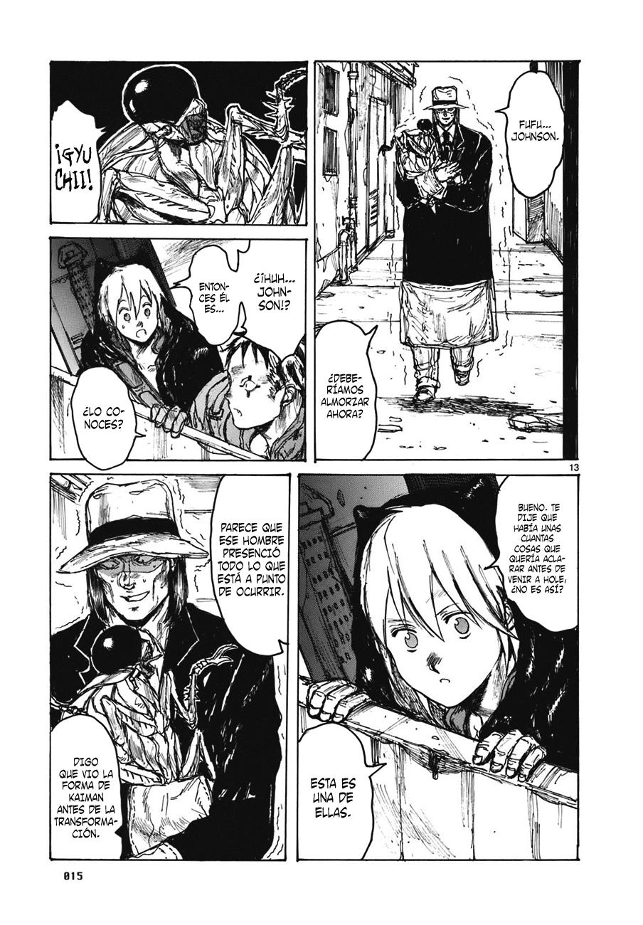 Read Dorohedoro es Manga Online
