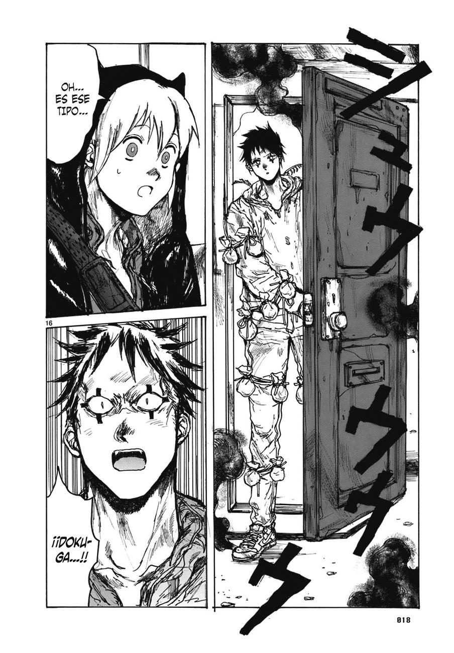 Read Dorohedoro es Manga Online