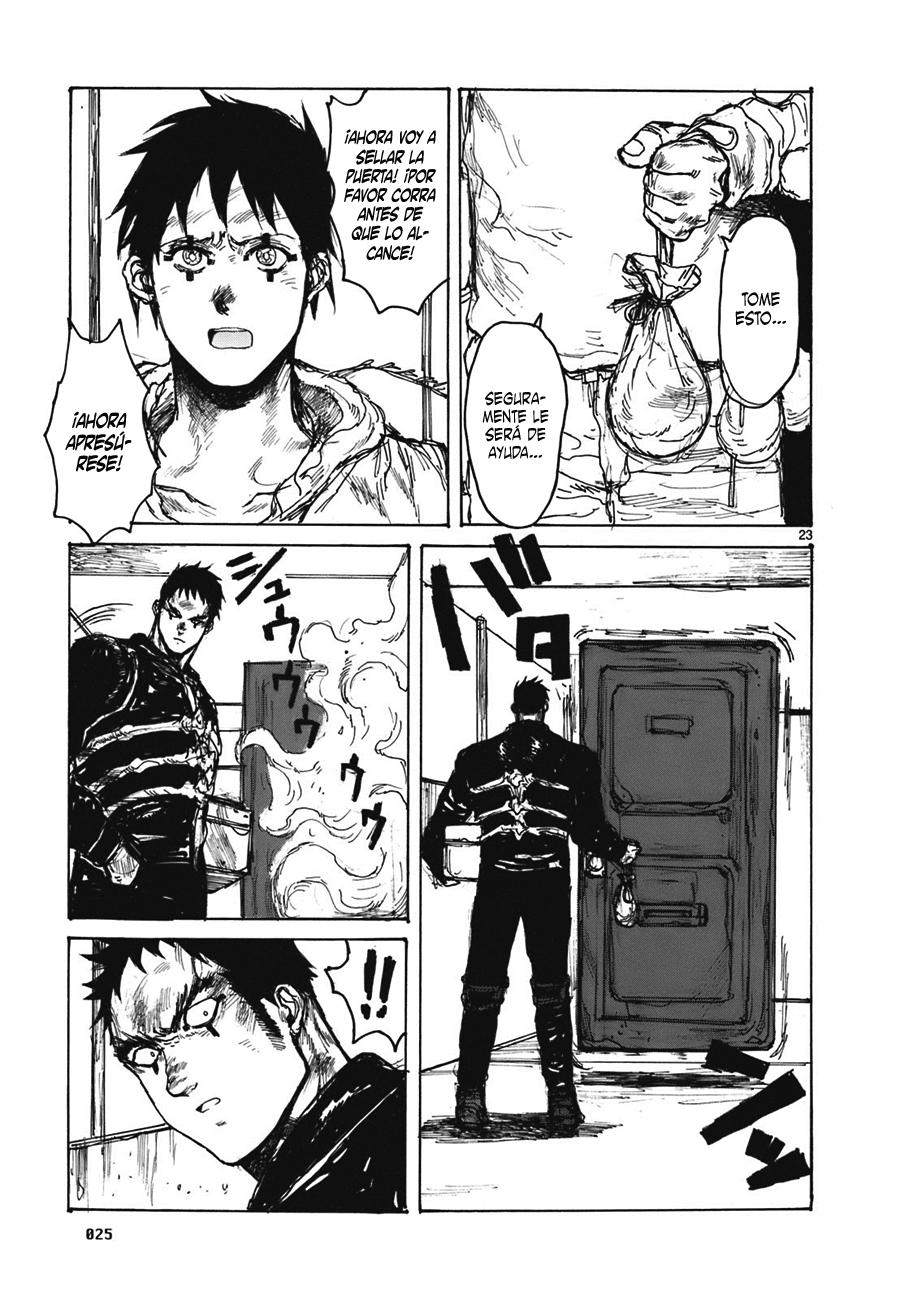 Read Dorohedoro es Manga Online