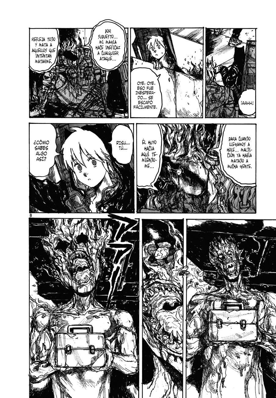 Read Dorohedoro es Manga Online