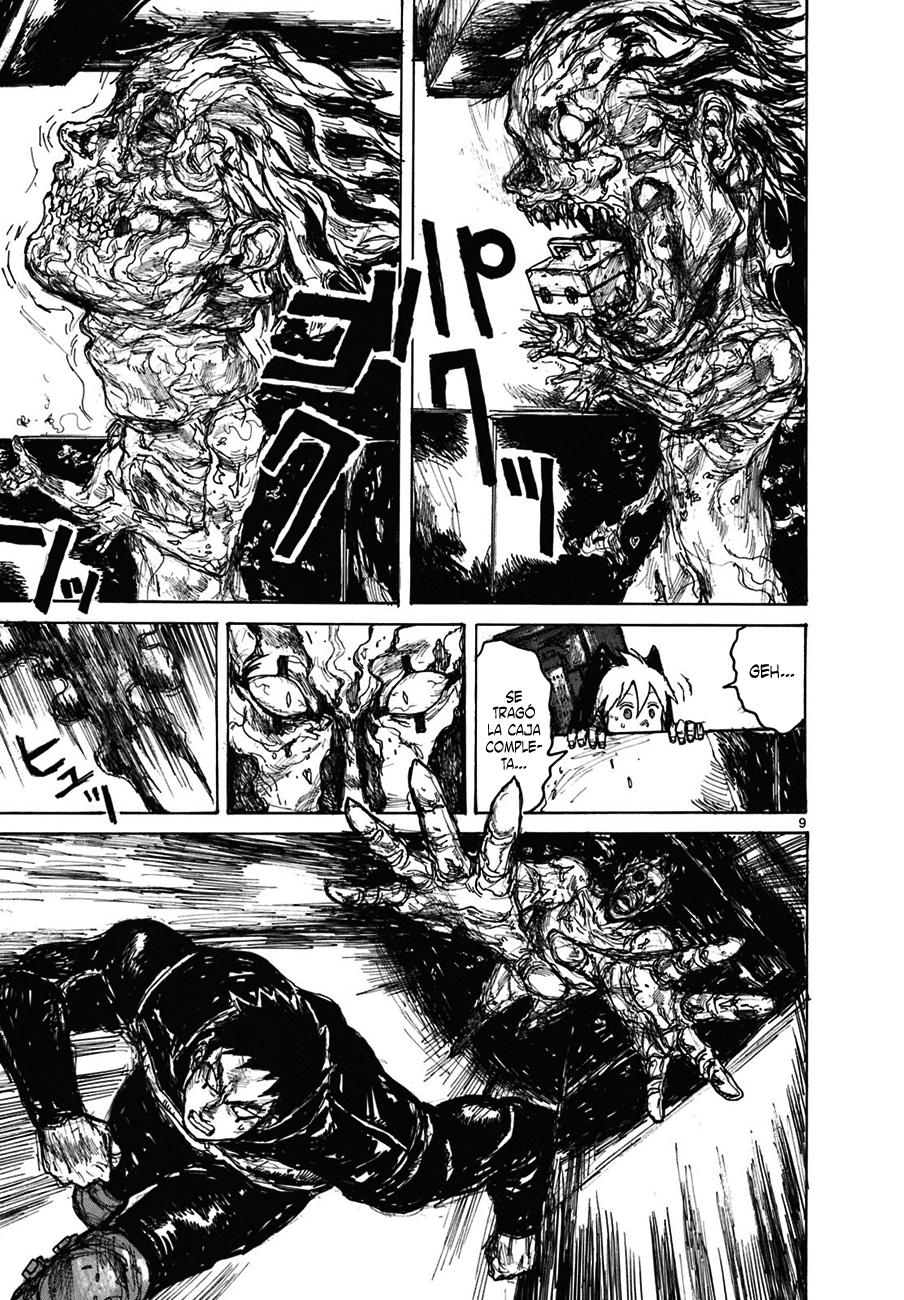 Read Dorohedoro es Manga Online