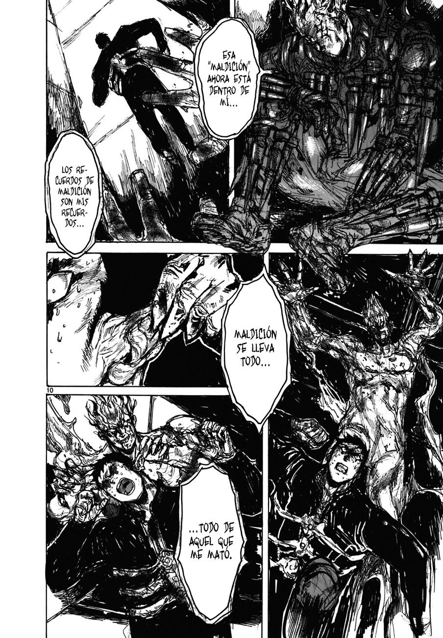 Read Dorohedoro es Manga Online