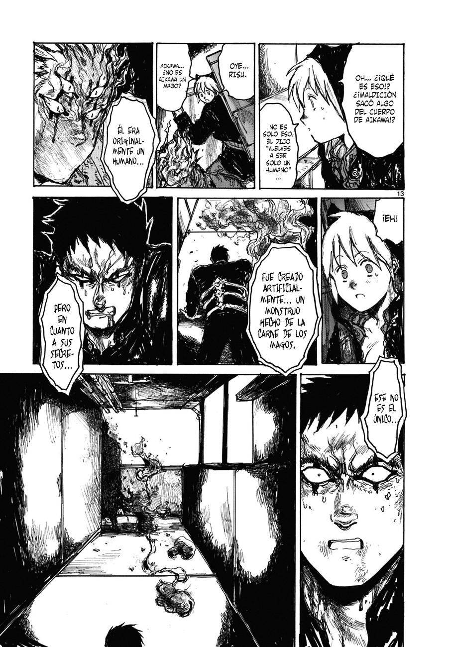 Read Dorohedoro es Manga Online