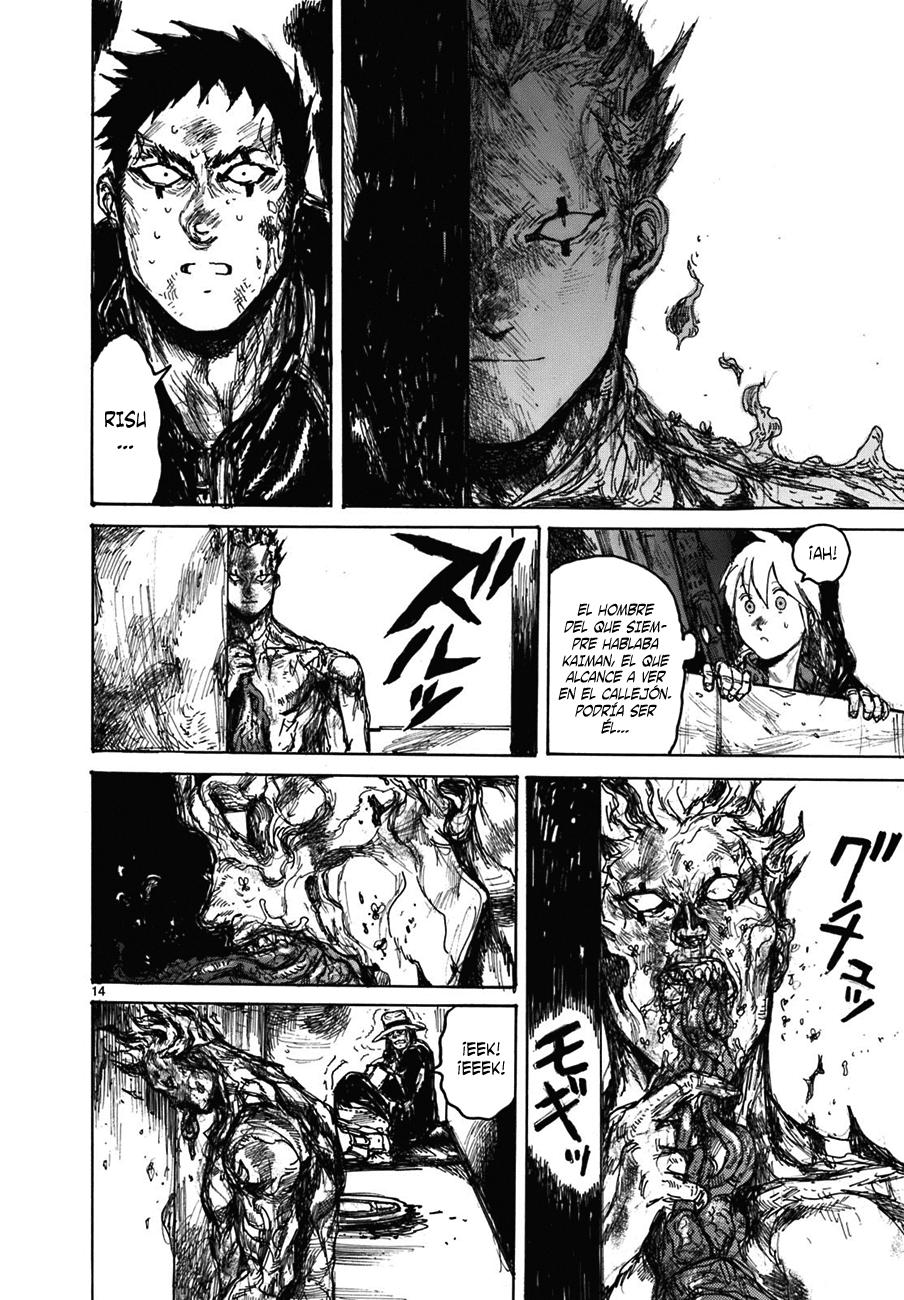 Read Dorohedoro es Manga Online