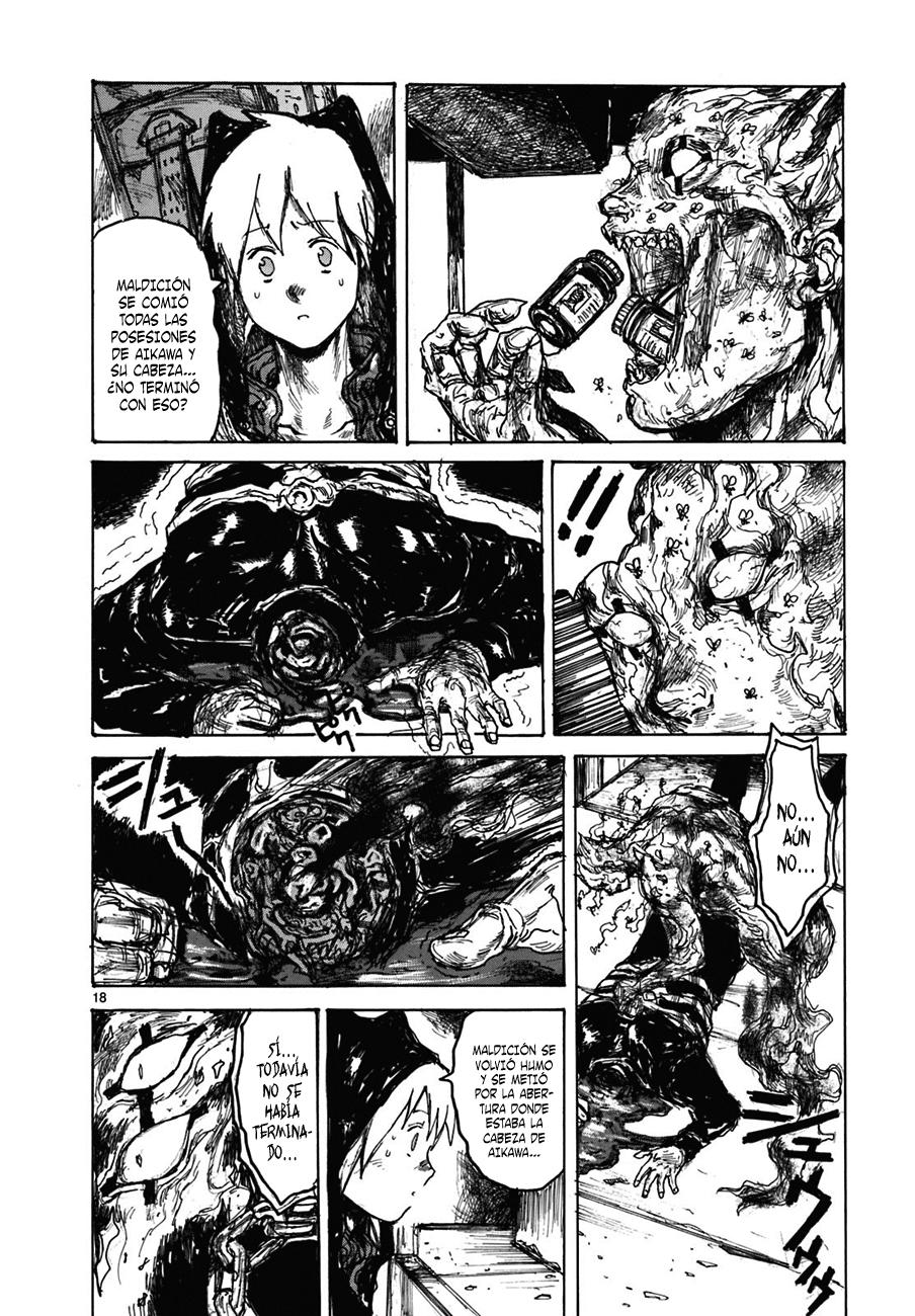 Read Dorohedoro es Manga Online