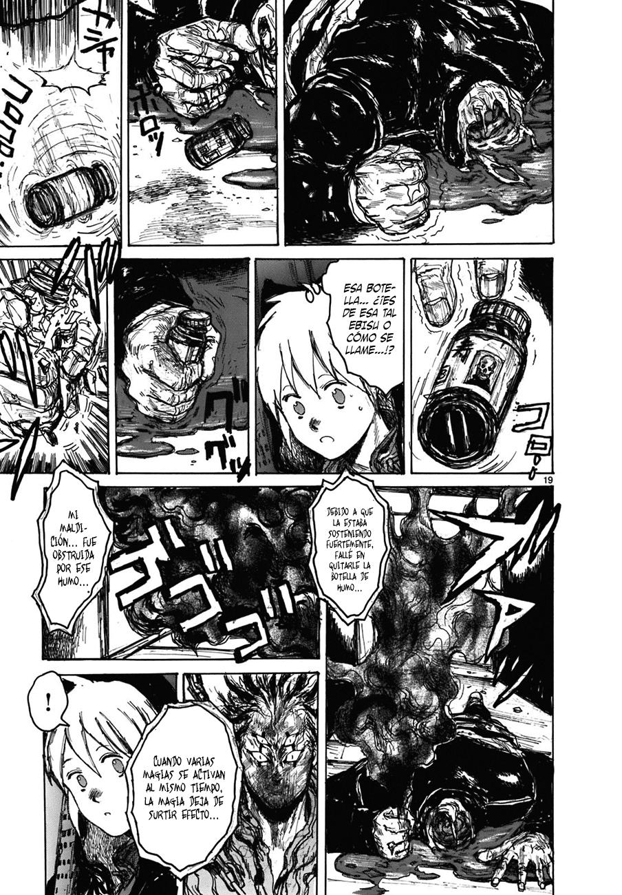 Read Dorohedoro es Manga Online
